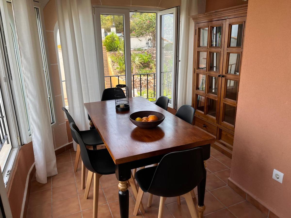 Villa Casa Joli In Oliva With Private Pool And Stunning Views Eksteriør billede
