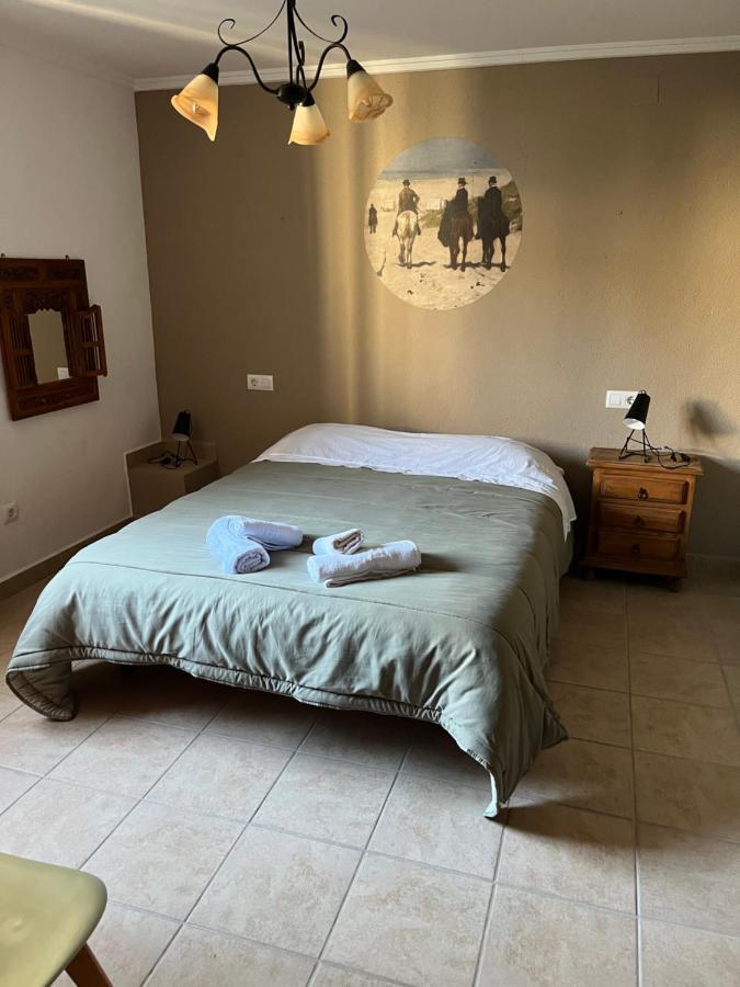 Villa Casa Joli In Oliva With Private Pool And Stunning Views Eksteriør billede