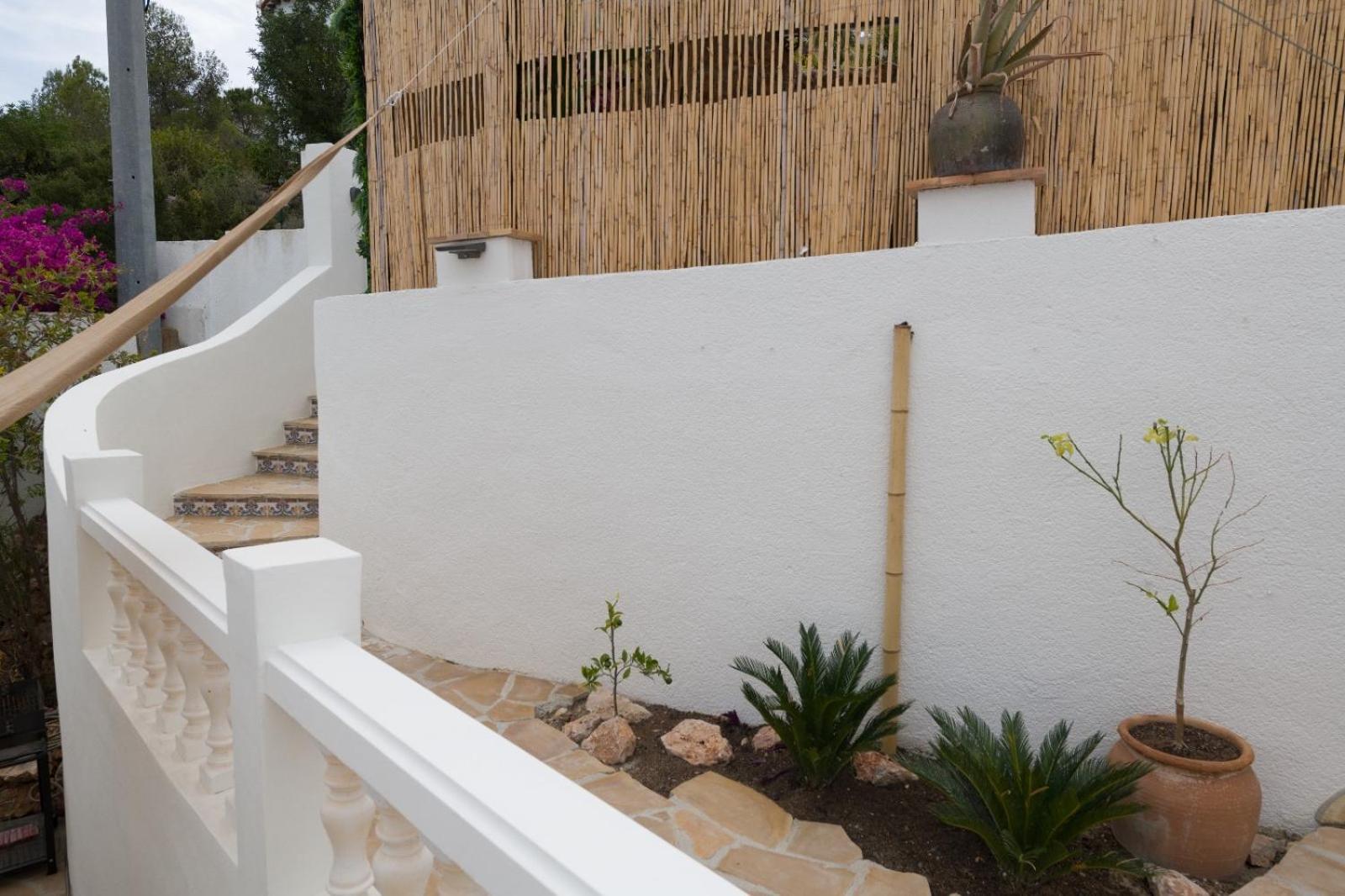 Villa Casa Joli In Oliva With Private Pool And Stunning Views Eksteriør billede