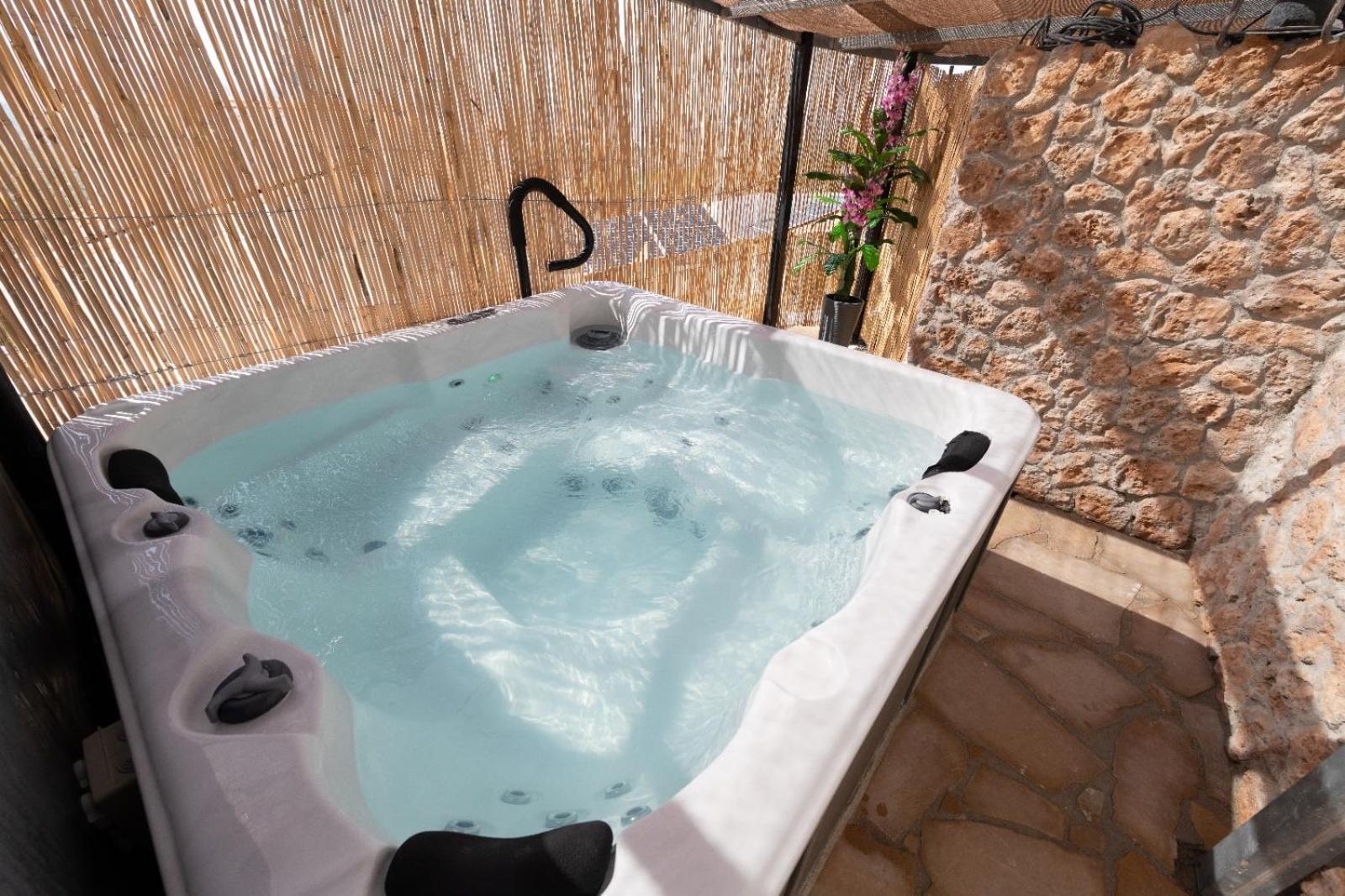 Villa Casa Joli In Oliva With Private Pool And Stunning Views Eksteriør billede